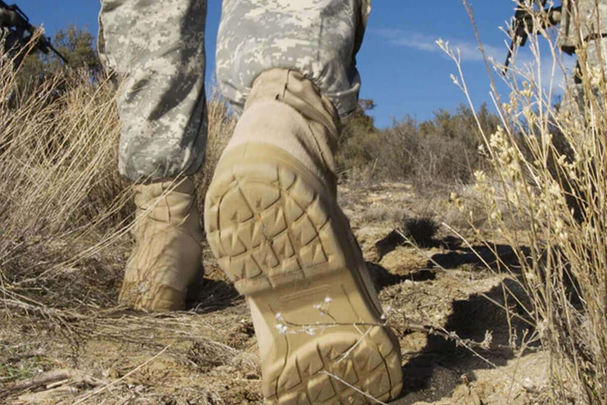 UphillSport Signs Contract with Danish Defence Force I Wool Socks