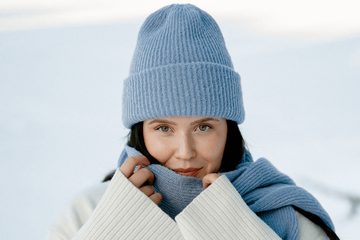 Aida Merino Wool Beanie