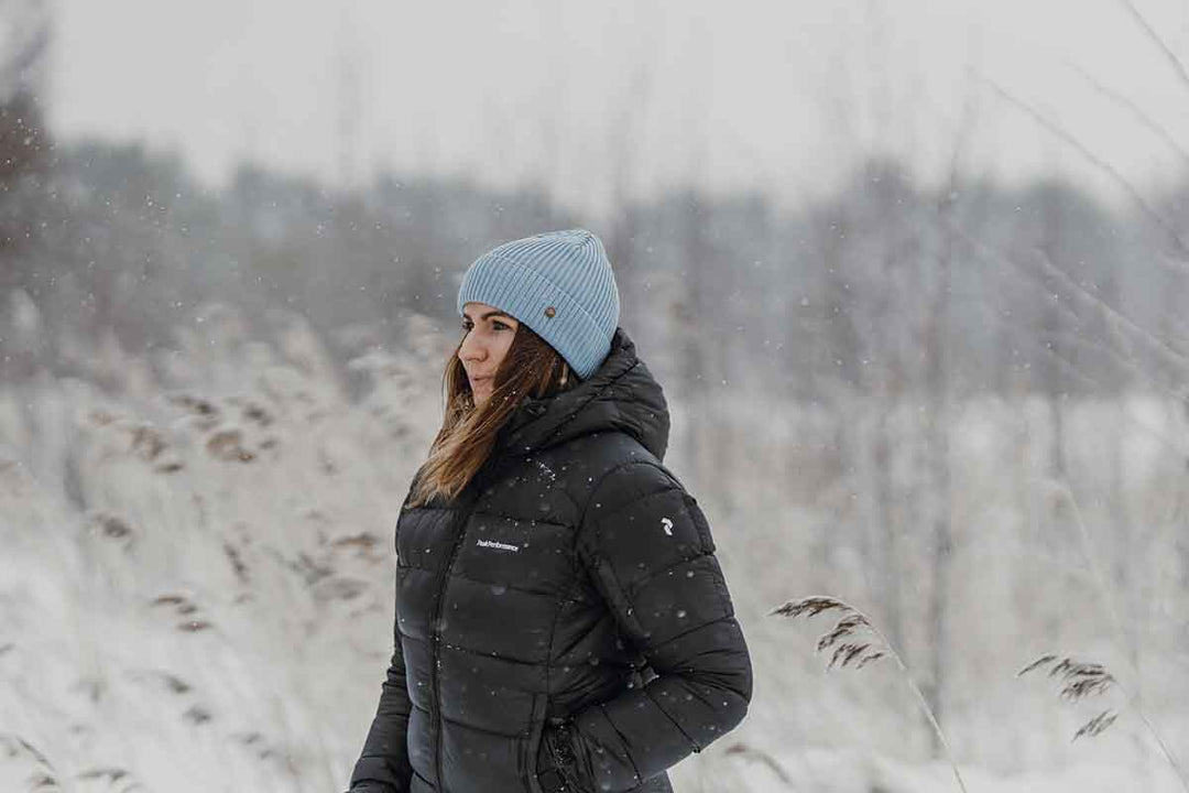 Winter Travel Clothing Tips | Merino Wool Beanies, Scarves & Socks