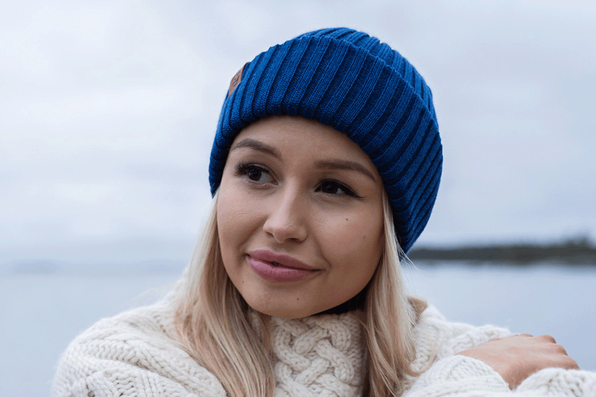 Beanies as a Fashion Statement