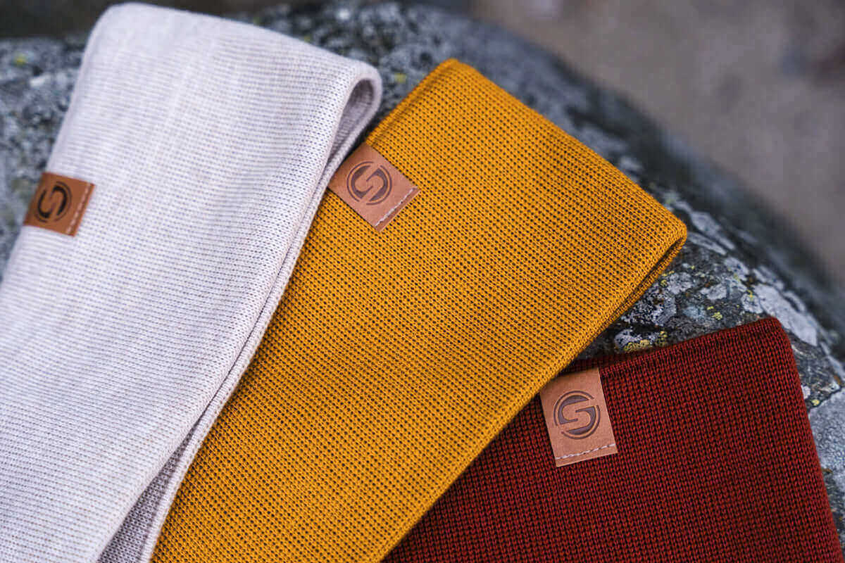 Saame Merino Wool Headbands