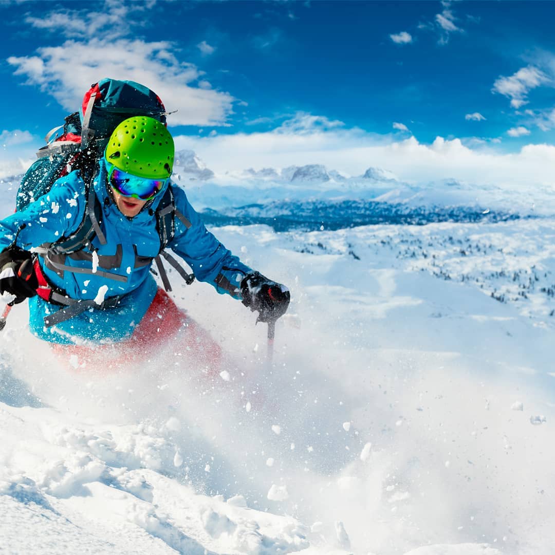 Ski Socks UphillSport Merino Wool Multilayer Ski Socks Collection