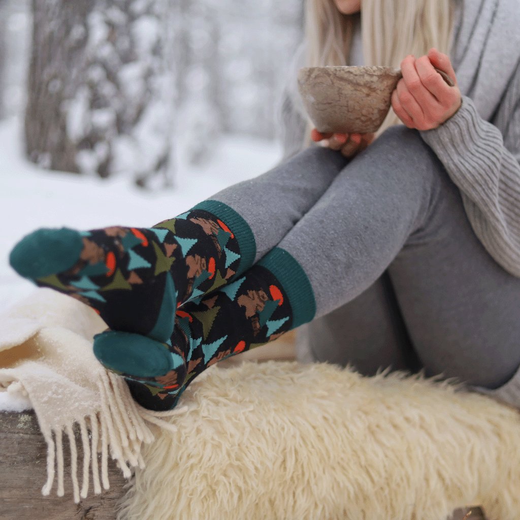 Outdoor Socks UphillSport Merino Wool Outdoor Socks Collection 