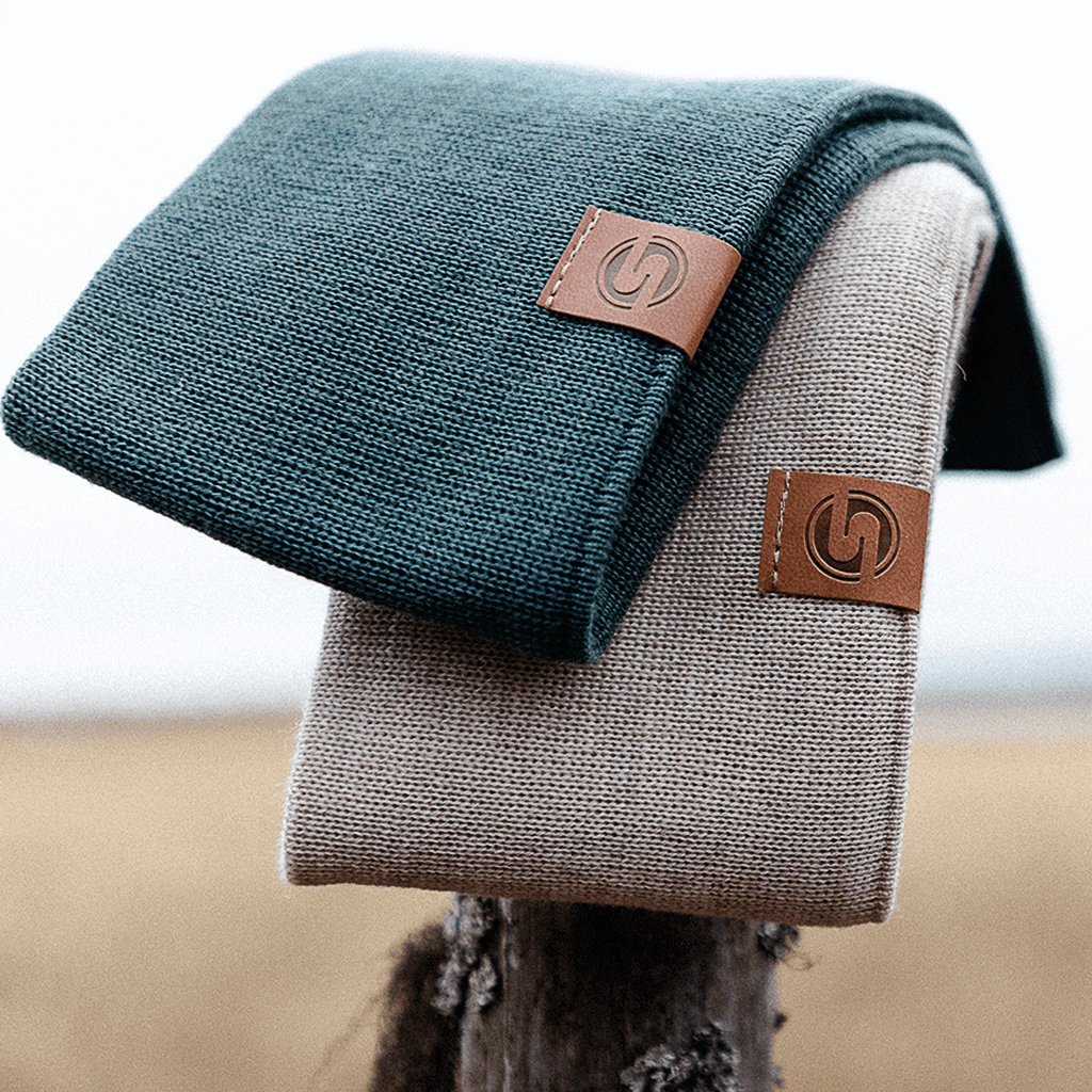 Headbands SuperYellow Merino Wool Headbands Collection