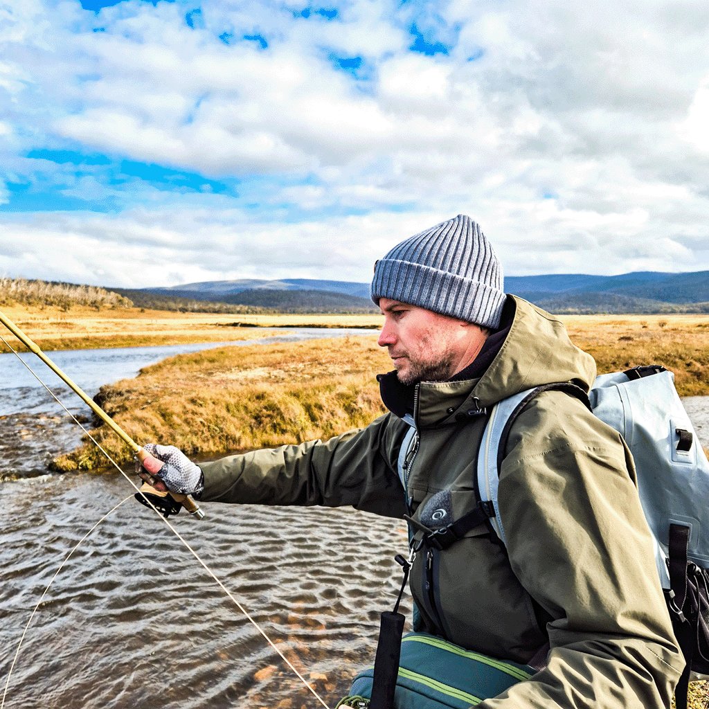 Fishing Socks UphillSport Fishing Merino Wool Socks Collection