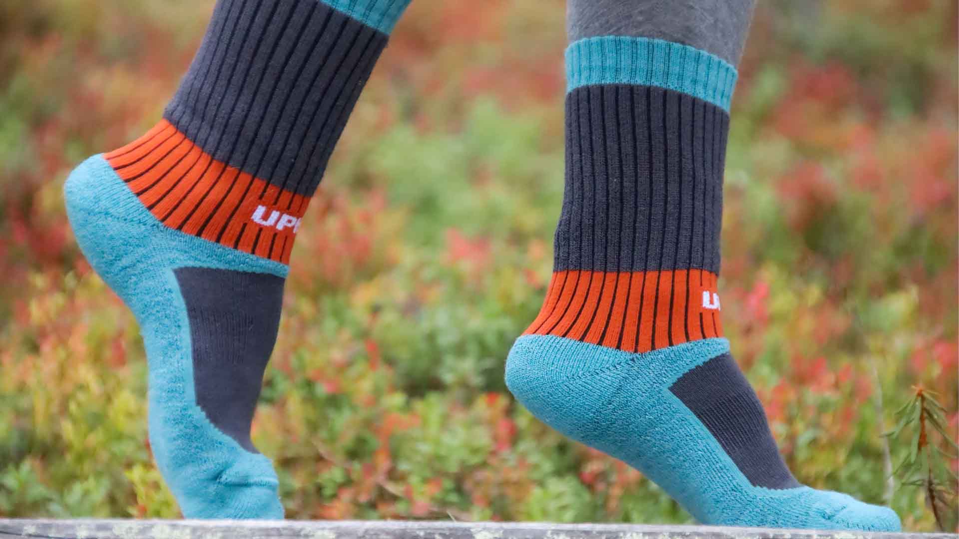 Socks UphillSport Merino Wool High Performance Socks Collection