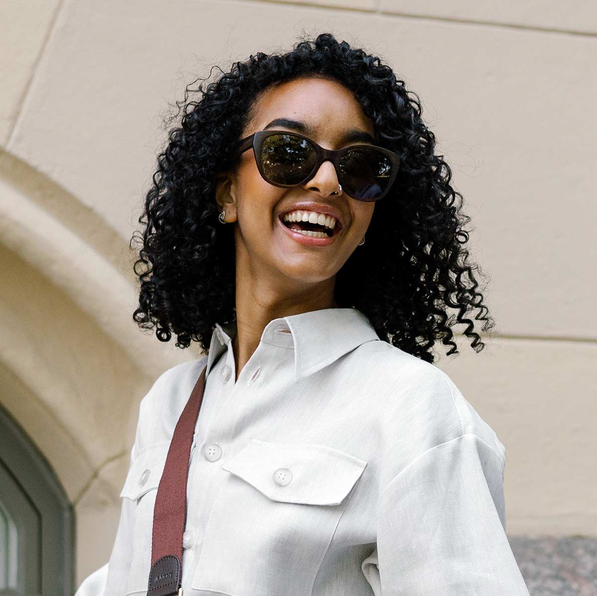 Aarni wooden sunglasses