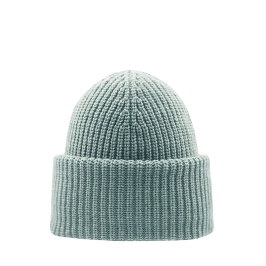 Merino Beanie I Aida Extra Thick Beanie I SuperYellow