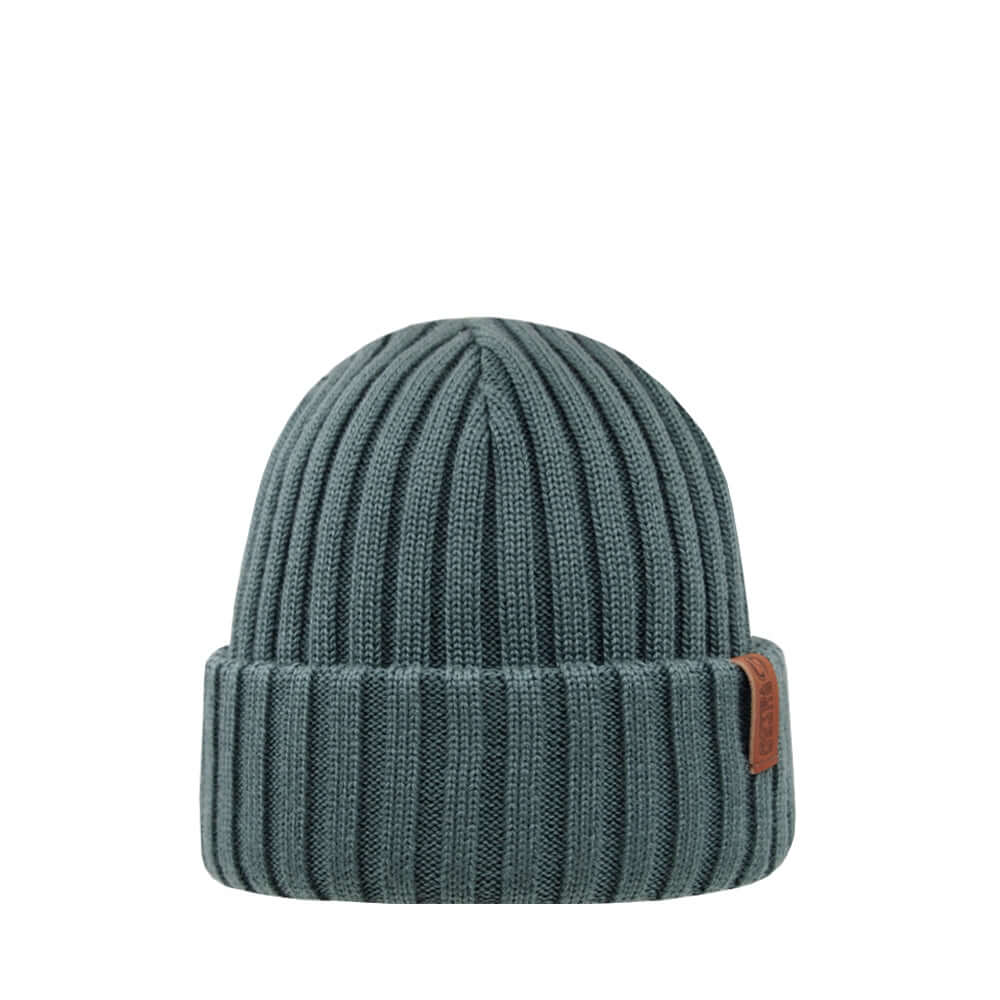Beam Beanie Fog green