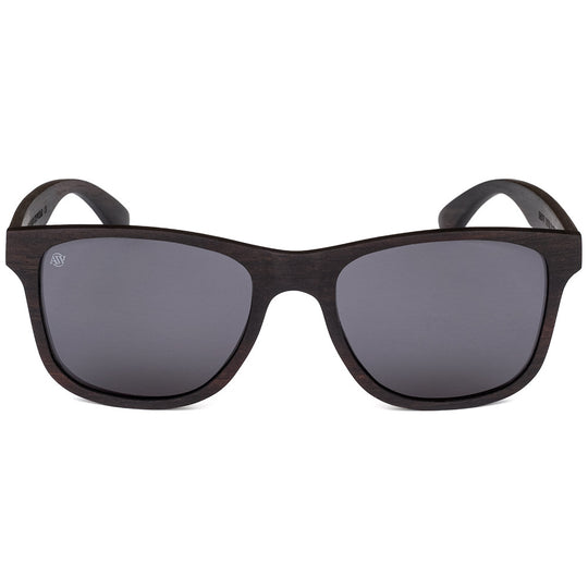 Blues Ebony Wooden Sunglasses | Timeless Style