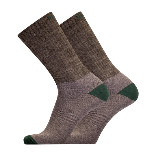 Trekking Socks I Posio 3-Layer Merino Wool I UphillSport Outdoor