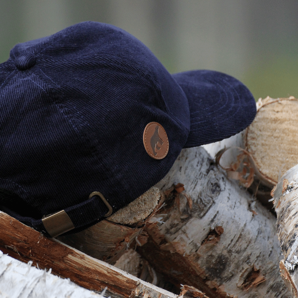 Explorer Cap Dark Blue