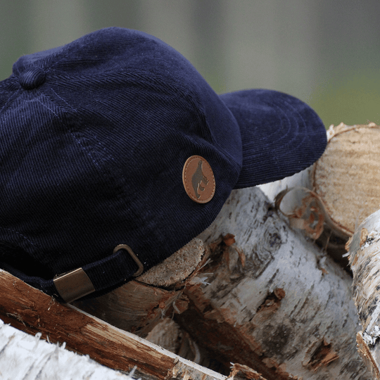 Explorer Cap Dark Blue