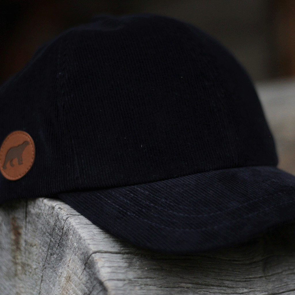 Explorer Cap Dark Blue