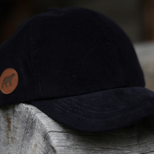 Explorer Cap Dark Blue