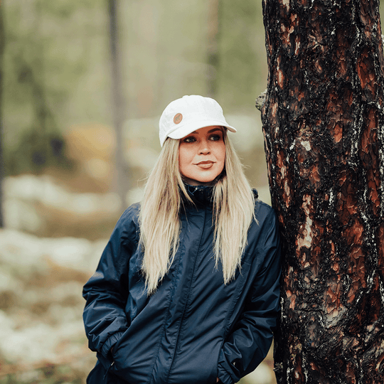 Explorer Cap off White
