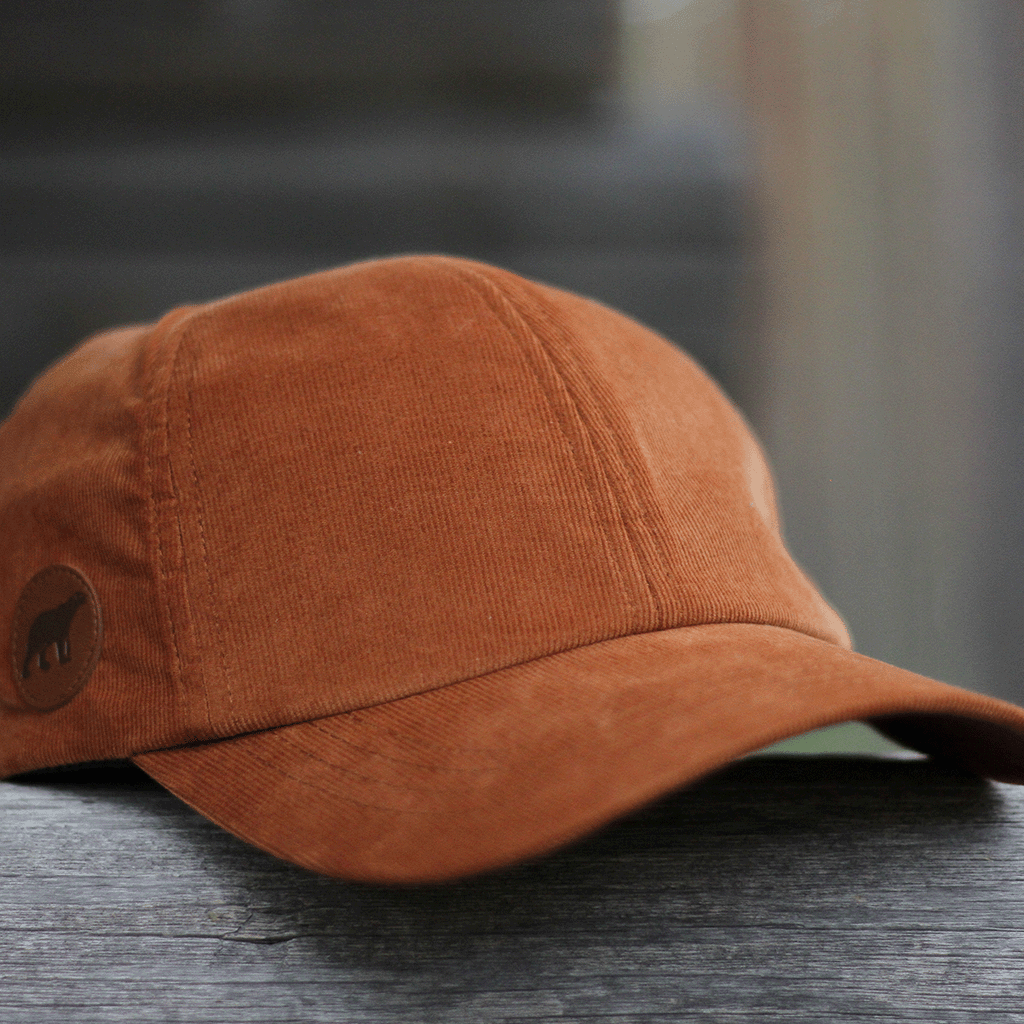 Explorer Cap Tangerine