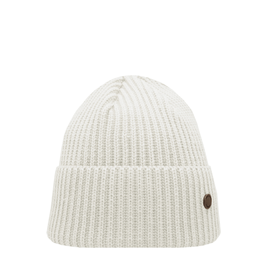 Hannah Beanie Off White