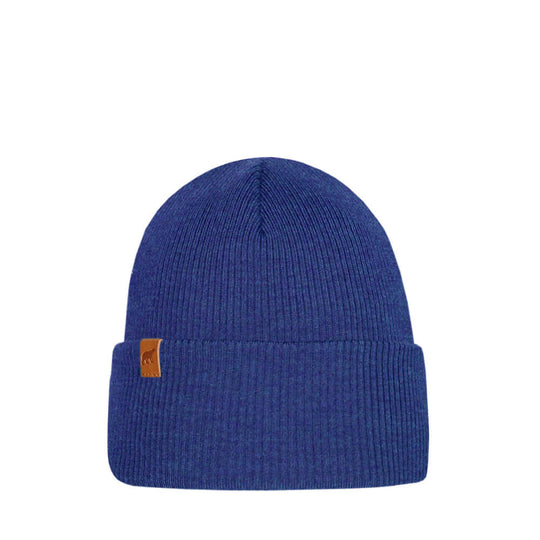 Lightweight Beanie SuperYellow Inari Lightweight Merino Wool Beanie Blue
