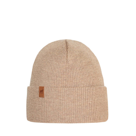 Womans Beanie I Inari Lightweight Beanie I SuperYellow