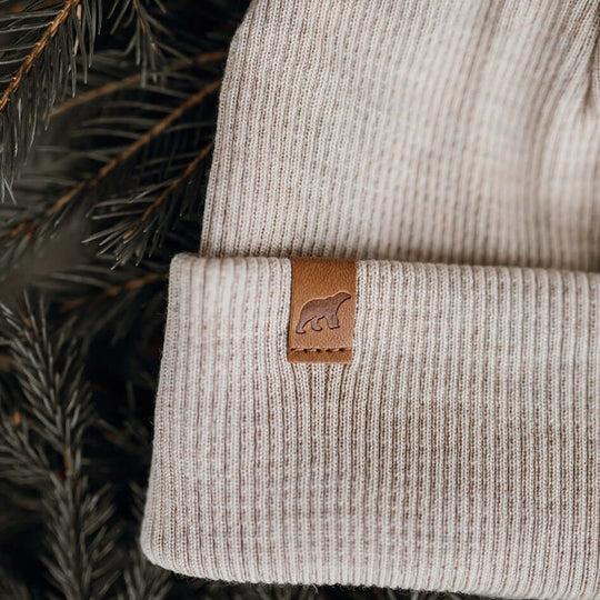 Beanie - SuperYellow Inari Lightweight Merino Wool Beanie