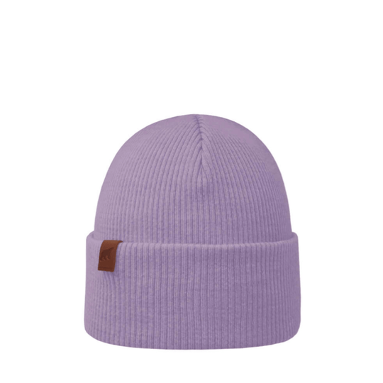 Lightweight Beanie SuperYellow Inari Lightweight Merino Wool Beanie Lavender