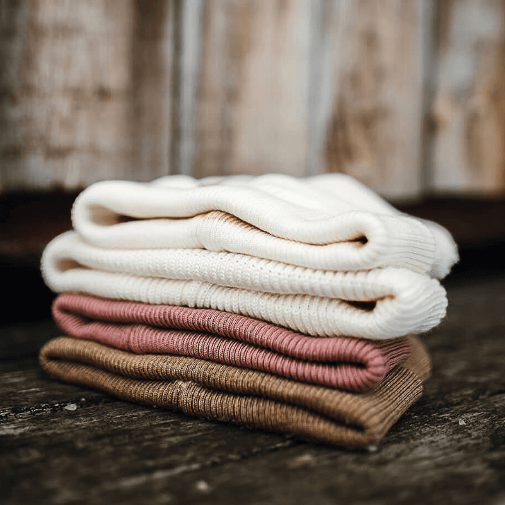 Lightweight Beanie SuperYellow Inari Lightweight Merino Wool Beanie 