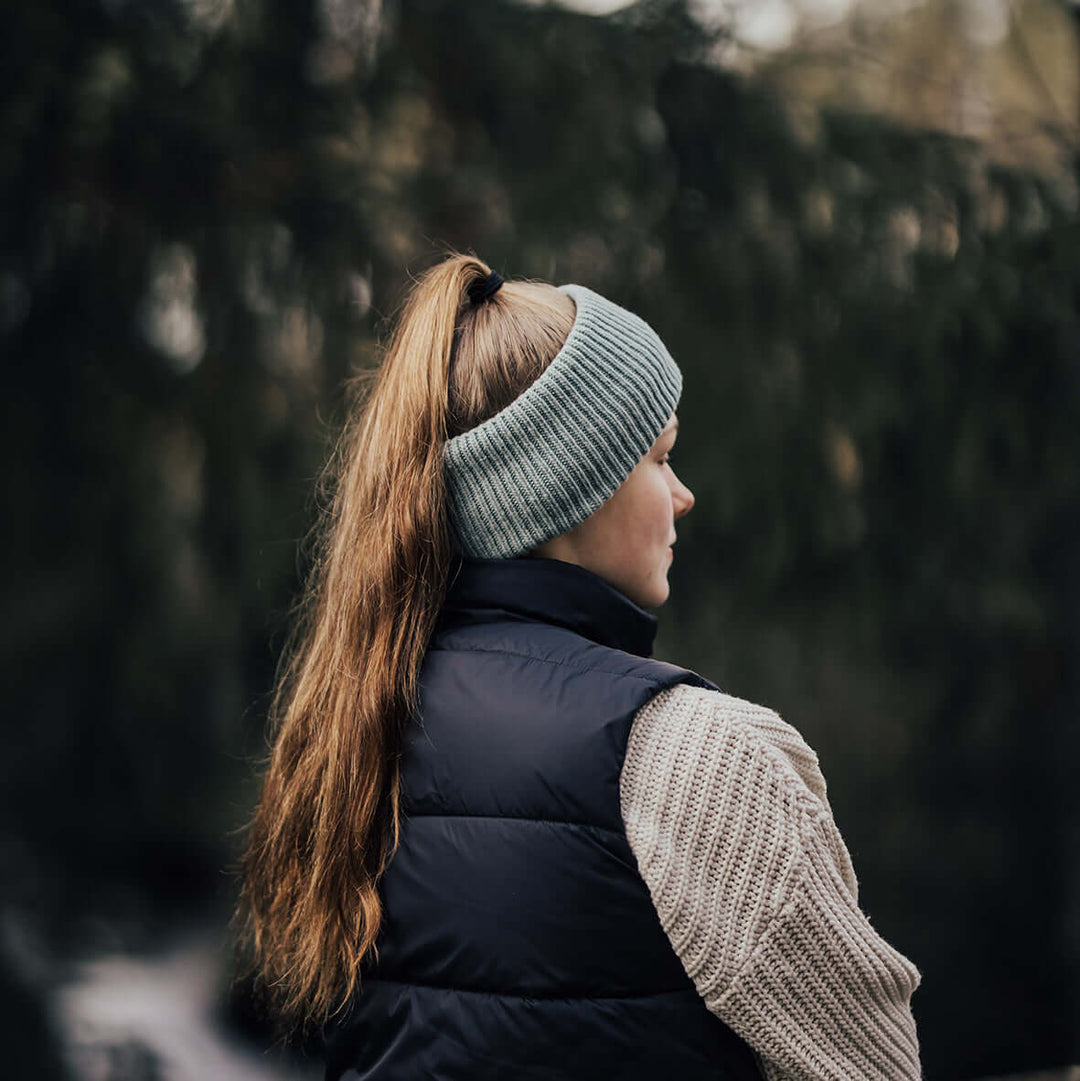Ines Merino Wool Headband