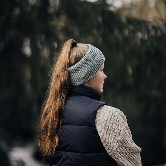 Ines Merino Wool Headband