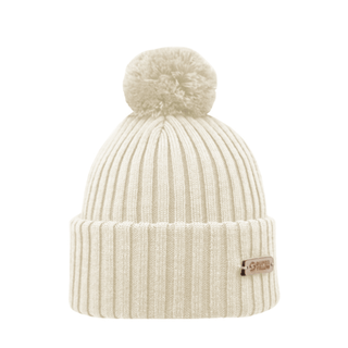 Beanie - Kide Merino Wool Pompom Beanie