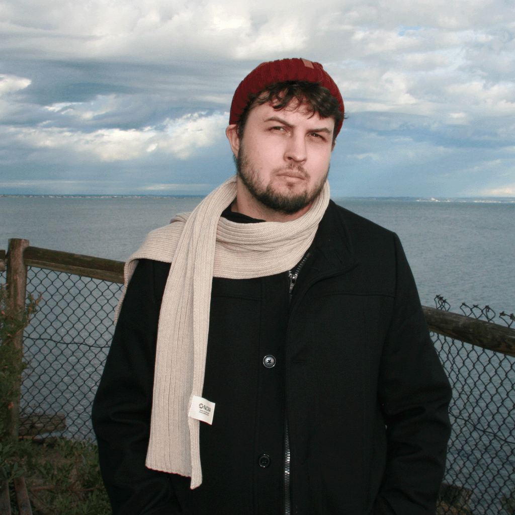 Kieppi Merino Wool Scarf