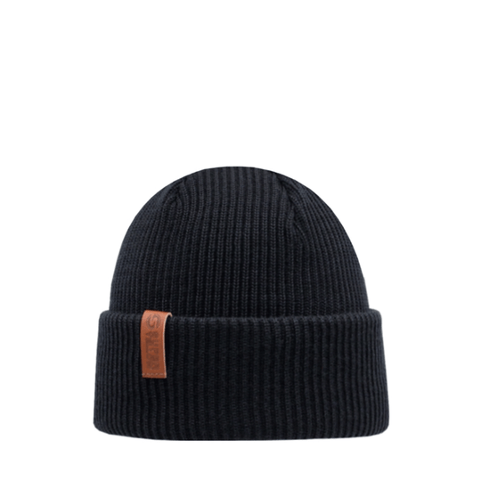 Kjempe Beanie Black