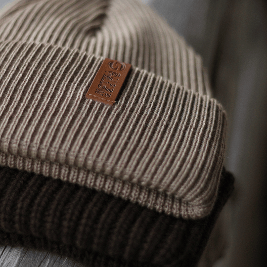 Kjempe Beanie Toffee