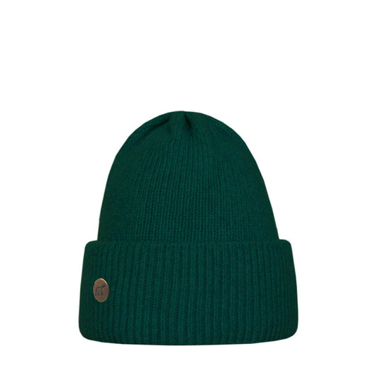 Norden Beanie Dark Green 