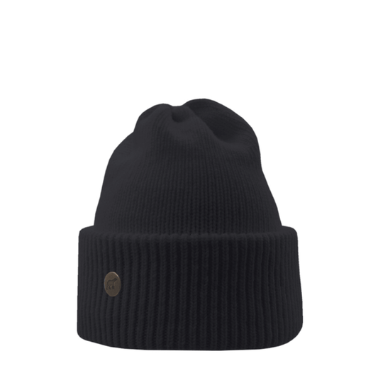 Norden Beanie Black