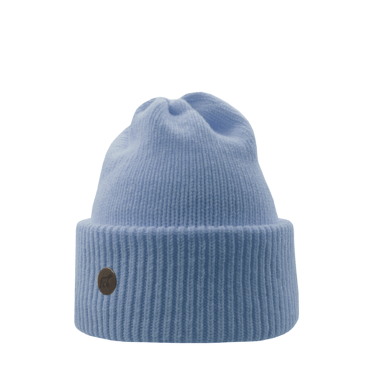 Norden Beanie Light Blue