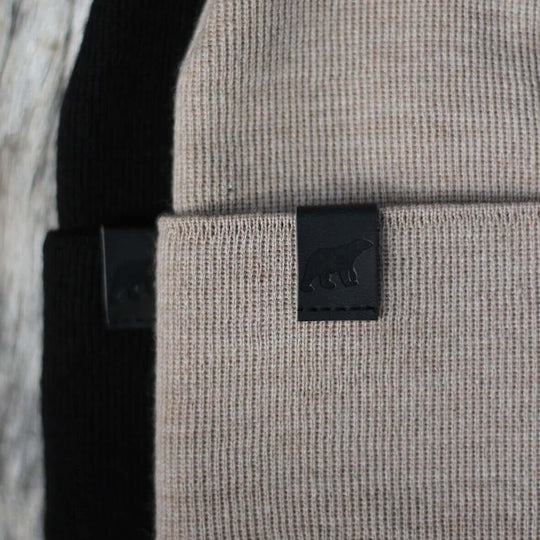 Beanie SuperYellow Otso Lightweight Merino Wool Beanie For All Year Use