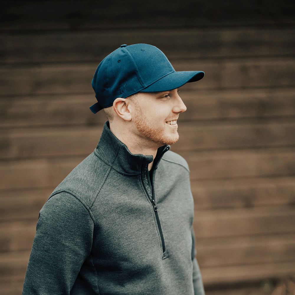 Rover cap dark blue