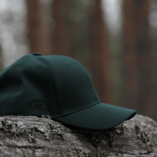 Rover Cap Dark Green