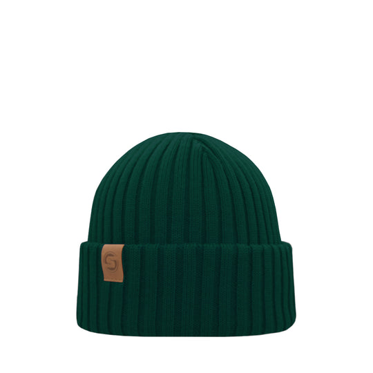 Beanie I Sailor Style Wool Beanie I SuperYellow