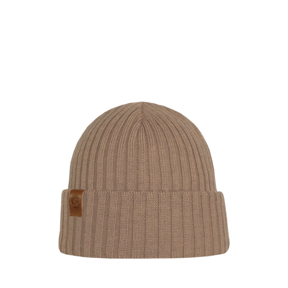 Beanie I Sailor Style Wool Beanie I SuperYellow