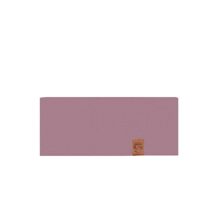 Headband SuperYellow Saame Merino Wool Headband Rose