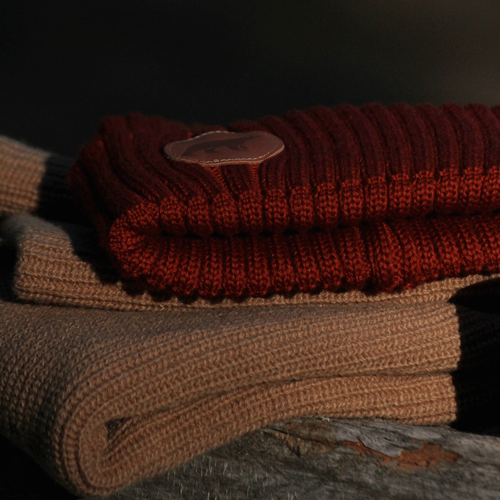 Scarf - Merino Wool Scarf