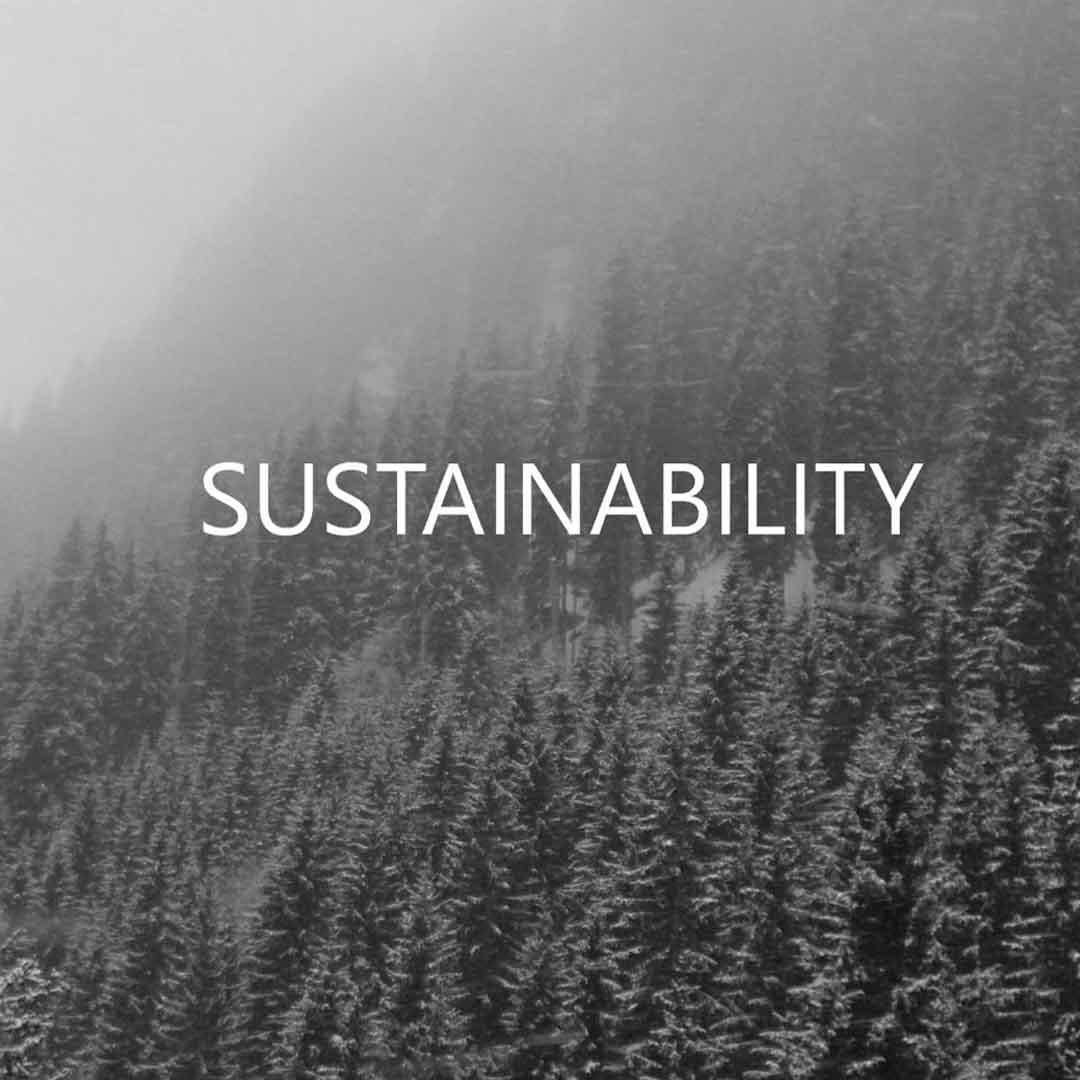 SuperYellow sustainability