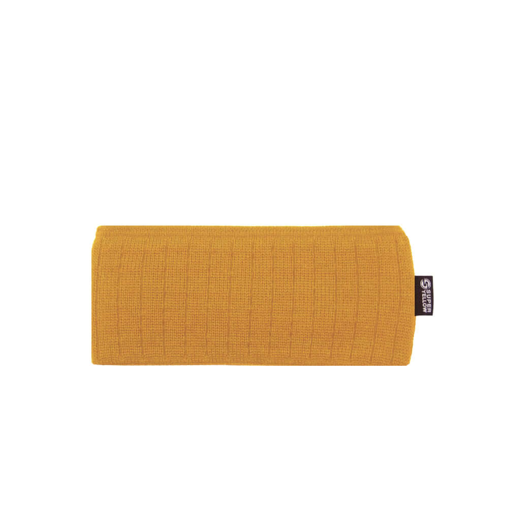 Headband SuperYellow Tuuli Merino Wool Headband