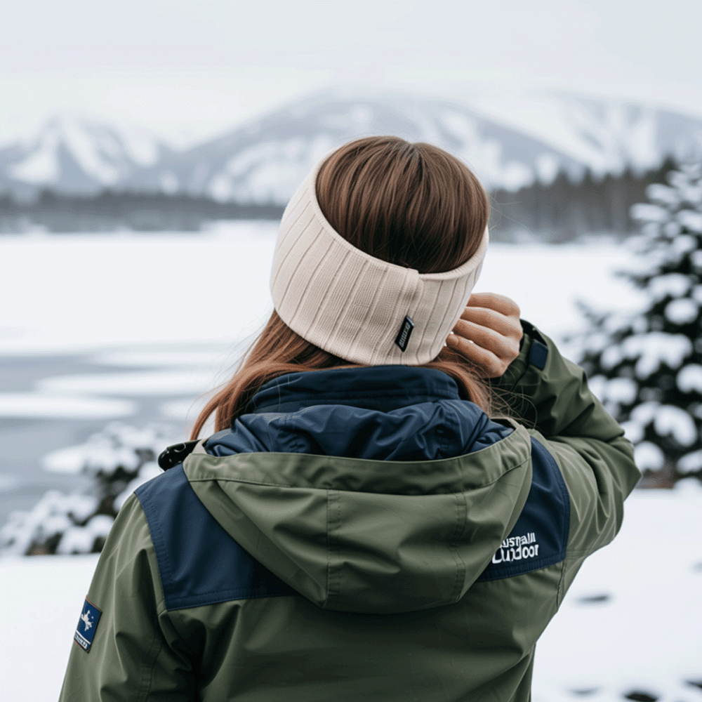 Headbands I Tuuli Wool Headbands I SuperYellow