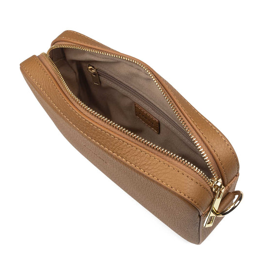 Elk Leather Crossbody Bag | Aarni – Durable, Stylish & Sustainable