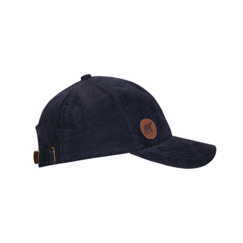 Explorer Cap Cuardroy dark blue